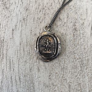 Pyrrha necklace